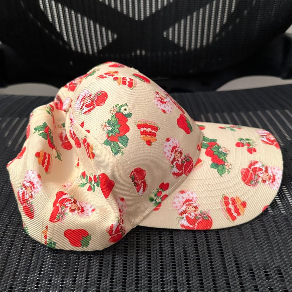 Strawberry Shortcake TV Show Baseball Cap Hat